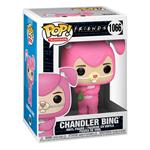 POP! TV FRIENDS Nº1066: CHANDLER AS BUNNY (FIGURA DE VINILO) [CAJA] | FUNKO | Akira Comics  - libreria donde comprar comics, juegos y libros online