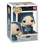 POP! TV THE WITCHER Nº1191: FIGURA CIRI (FIGURA DE VINILO) [CAJA] | Akira Comics  - libreria donde comprar comics, juegos y libros online