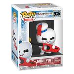 POP! CAZAFANTASMAS: MAS ALLA Nº935: MINI PUFT WITH LIGHTER (FIGURA DE VINILO) [CAJA] | FUNKO | Akira Comics  - libreria donde comprar comics, juegos y libros online