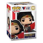 POP! HEROES DC COMICS WONDER WOMAN 80TH Nº392: WONDER WOMAN (SUPERMAN: RED SON) [CAJA] | Akira Comics  - libreria donde comprar comics, juegos y libros online