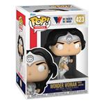POP! HEROES WONDER WOMAN 80TH ANNIVERSARY Nº423: WONDER WOMAN (WHITE LANTERN) [CAJA] | FUNKO | Akira Comics  - libreria donde comprar comics, juegos y libros online