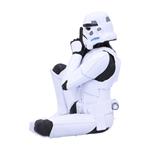 STAR WARS: FIGURA ORIGINAL STORMTROOPER "SPEAK NO EVIL STORMTROOPER" 10 CM (CERAMICA) [CAJA] | Akira Comics  - libreria donde comprar comics, juegos y libros online