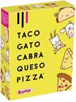 TACO, GATO, CABRA, QUESO, PIZZA [JUEGO] | Akira Comics  - libreria donde comprar comics, juegos y libros online