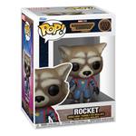 POP! GUARDIANES DE LA GALAXIA VOL. 3 Nº1202: ROCKET (FIGURA DE VINILO) [CAJA] | FUNKO | Akira Comics  - libreria donde comprar comics, juegos y libros online