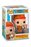 POP! DISNEY HERCULES Nº1329: HERCULES WITH ACTION FIGURE ( WONDROUS CONVENTIONS 2023) [EDICION LIMITADA] | Akira Comics  - libreria donde comprar comics, juegos y libros online