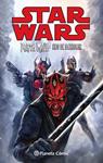 STAR WARS: DARTH MAUL HIJO DE DATHOMIR [RUSTICA] | Akira Comics  - libreria donde comprar comics, juegos y libros online
