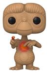 POP! MOVIES E.T. 40TH ANNIVERSARY Nº1258: E.T. WITH HEART (BRILLA EN LA OSCURIDAD) [EDICION ESPECIAL] | FUNKO | Akira Comics  - libreria donde comprar comics, juegos y libros online