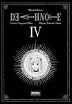 DEATH NOTE BLACK EDITION VOLUMEN IV (4 DE 6) [RUSTICA] | OHBA, TSUGUMI / OBATA, TAKESHI | Akira Comics  - libreria donde comprar comics, juegos y libros online