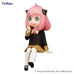 SPY × FAMILY:  ESTATUA ANYA NOODLE STOPPER PVC 10CM [CAJA] | FURYU | Akira Comics  - libreria donde comprar comics, juegos y libros online