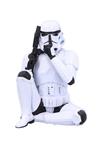 STAR WARS: FIGURA ORIGINAL STORMTROOPER "SPEAK NO EVIL STORMTROOPER" 10 CM (CERAMICA) [CAJA] | Akira Comics  - libreria donde comprar comics, juegos y libros online