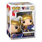 POP! HEROES DC COMICS WONDER WOMAN 80TH Nº390: WONDER WOMAN (CHALLENGE OF THE GODS) [CAJA] | Akira Comics  - libreria donde comprar comics, juegos y libros online