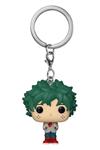 POP! POCKET KEYCHAIN MY HERO ACADEMIA: DEKU IN SCHOOL UNIFORM [CAJA] | Akira Comics  - libreria donde comprar comics, juegos y libros online