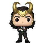 POP! MARVEL LOKI Nº: 898: PRESIDENT LOKI (FIGURA DE VINILO) [CAJA] | Akira Comics  - libreria donde comprar comics, juegos y libros online