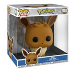 POP! GAMES SUPER SIZED JUMBO POKEMON  Nº540: EEVEE (EMEA) 25 CM [CAJA DAÑADA] | FUNKO | Akira Comics  - libreria donde comprar comics, juegos y libros online