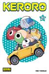 KERORO Nº21 [RUSTICA] | YOSHIZAKI, MINE | Akira Comics  - libreria donde comprar comics, juegos y libros online