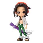 Q POSKET SHAMAN KING: YOH ASAKURA (VERSION A) 14 CM [CAJA] | BANPRESTO | Akira Comics  - libreria donde comprar comics, juegos y libros online