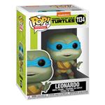 POP! MOVIES TORTUGAS NINJA Nº1134: LEONARDO (FIGURA DE VINILO) [CAJA] | FUNKO | Akira Comics  - libreria donde comprar comics, juegos y libros online