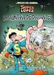 MAGOS DEL HUMOR Nº165: SUPERLOPEZ LA MONTAÑA DE DIAMANTES [CARTONE] | JAN | Akira Comics  - libreria donde comprar comics, juegos y libros online