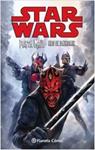 STAR WARS: DARTH MAUL HIJO DE DATHOMIR [RUSTICA] | Akira Comics  - libreria donde comprar comics, juegos y libros online