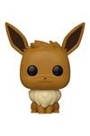 POP! GAMES SUPER SIZED JUMBO POKEMON  Nº540: EEVEE (EMEA) 25 CM [CAJA DAÑADA] | FUNKO | Akira Comics  - libreria donde comprar comics, juegos y libros online