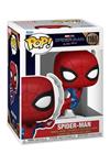 POP! MARVEL SPIDER-MAN: SIN CAMINO A CASA Nº1162: SPIDER-MAN FINALE SUIT (FIGURA DE VINILO) [CAJA] | FUNKO | Akira Comics  - libreria donde comprar comics, juegos y libros online