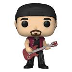 POP! ROCKS U2 ZOO TV: THE EDGE (FIGURA DE VINILO) [CAJA] | FUNKO | Akira Comics  - libreria donde comprar comics, juegos y libros online