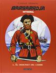 BARBARROJA VOL.01: EL DEMONIO DEL CARIBE (INTEGRAL) [CARTONE] | CHARLIER / HUBINON | Akira Comics  - libreria donde comprar comics, juegos y libros online
