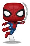 POP! MARVEL SPIDER-MAN: SIN CAMINO A CASA Nº1162: SPIDER-MAN FINALE SUIT (FIGURA DE VINILO) [CAJA] | FUNKO | Akira Comics  - libreria donde comprar comics, juegos y libros online