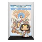 POP! DC REBIRTH COMIC COVER Nº6: 80TH WONDER WOMAN (REBIRTH) ON THRONE [CAJA] | Akira Comics  - libreria donde comprar comics, juegos y libros online