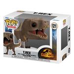 POP! MOVIES JURASSIC WORLD 3  Nº1211: T-REX 9 (FIGURA DE VINILO) [CAJA] | FUNKO | Akira Comics  - libreria donde comprar comics, juegos y libros online