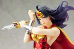DC COMICS BISHOUJO ESTATUA ARMORED WONDER WOMAN 2ND EDITION PVC 1/7  24 CM [CAJA] | Akira Comics  - libreria donde comprar comics, juegos y libros online