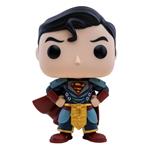 POP! DC HEROES Nº402: SUPERMAN IMPERIAL PALACE (FIGURA DE VINILO) [CAJA] | FUNKO | Akira Comics  - libreria donde comprar comics, juegos y libros online