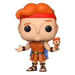 POP! DISNEY HERCULES Nº1329: HERCULES WITH ACTION FIGURE ( WONDROUS CONVENTIONS 2023) [EDICION LIMITADA] | Akira Comics  - libreria donde comprar comics, juegos y libros online