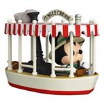 POP! DISNEY RIDES JUNGLE CRUISE Nº103: FIGURA SKIPPER MICKEY WITH BOAT (FIGURA DE VINILO) [CAJA] | FUNKO | Akira Comics  - libreria donde comprar comics, juegos y libros online