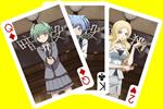 ASSASSINATION CLASSROOM: BARAJA DE NAIPES CHARACTERS | SAKAMI | Akira Comics  - libreria donde comprar comics, juegos y libros online