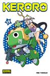 KERORO Nº19 [RUSTICA] | YOSHIZAKI, MINE | Akira Comics  - libreria donde comprar comics, juegos y libros online