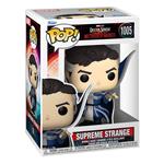 POP! MARVEL DOCTOR STRANGE EN EL MULTIVERSO DE LA LOCURA Nº1005: SUPREME STRANGE (FIGURA DE VINILO) [CAJA] | FUNKO | Akira Comics  - libreria donde comprar comics, juegos y libros online