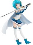 PUELLA MAGI MADOKA MAGICA THE MOVIE -REBELLION-: ESTATUA SAYAKA MIKI (POP UP PARADE) 17 CM PVC [CAJA] | GOOD SMILE COMPANY | Akira Comics  - libreria donde comprar comics, juegos y libros online