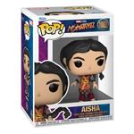 POP! TV MARVEL MS. MARVEL Nº1082: AISHA (FIGURA DE VINILO) [CAJA] | FUNKO | Akira Comics  - libreria donde comprar comics, juegos y libros online
