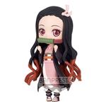 Q POSKET DEMON SLAYER KIMETSU NO YAIBA: NEZUKO KAMADO II (VERSION A) 13 CM PVC [CAJA] | BANPRESTO | Akira Comics  - libreria donde comprar comics, juegos y libros online