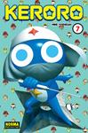 KERORO Nº07 [RUSTICA] | YOSHIZAKI, MINE | Akira Comics  - libreria donde comprar comics, juegos y libros online