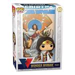 POP! DC REBIRTH COMIC COVER Nº6: 80TH WONDER WOMAN (REBIRTH) ON THRONE [CAJA] | Akira Comics  - libreria donde comprar comics, juegos y libros online
