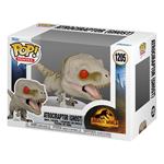 POP! MOVIES JURASSIC WORLD 3  Nº1205: GHOST (FIGURA DE VINILO) [CAJA] | FUNKO | Akira Comics  - libreria donde comprar comics, juegos y libros online