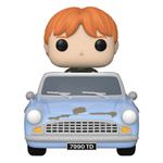 POP! RIDES HARRY POTTER, CHAMBER OF SECRETS ANNIVERSARY Nº112: RON WITH CAR (FIGURA DE VINILO) [CAJA] | FUNKO | Akira Comics  - libreria donde comprar comics, juegos y libros online