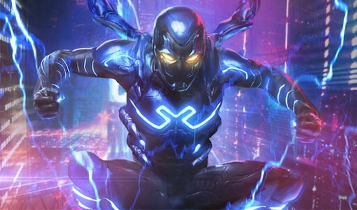 Blue Beetle: así es el próximo héroe de DC en el cine | Akira Comics  - libreria donde comprar comics, juegos y libros online