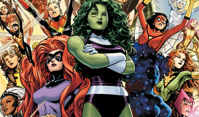 Vídeoreseña: Top Personajes de Cómic Femeninos | Akira Comics  - libreria donde comprar comics, juegos y libros online