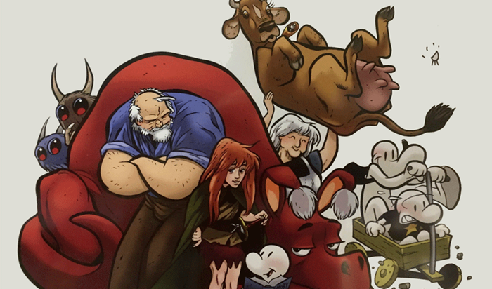 Bone: un estupendo cómic para toda la familia | Akira Comics  - libreria donde comprar comics, juegos y libros online