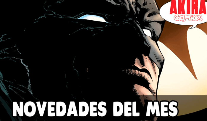 Vídeoreseña: novedades de septiembre 2018 | Akira Comics  - libreria donde comprar comics, juegos y libros online