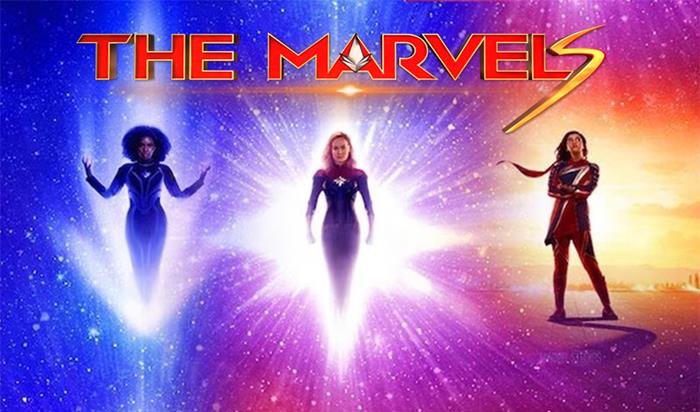 ¿Quiénes son las protagonistas de The Marvels? | Akira Comics  - libreria donde comprar comics, juegos y libros online