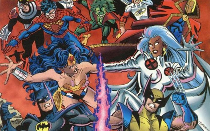 Personajes de Marvel y DC parecidos entre sí | Akira Comics  - libreria donde comprar comics, juegos y libros online